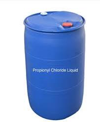 Propionyl chloride, CAS No. : 79-03-8