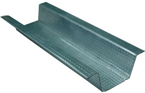 Rectangular Polished Galvanized Ceiling Channel, Length : 300-400mm, 200-300mm