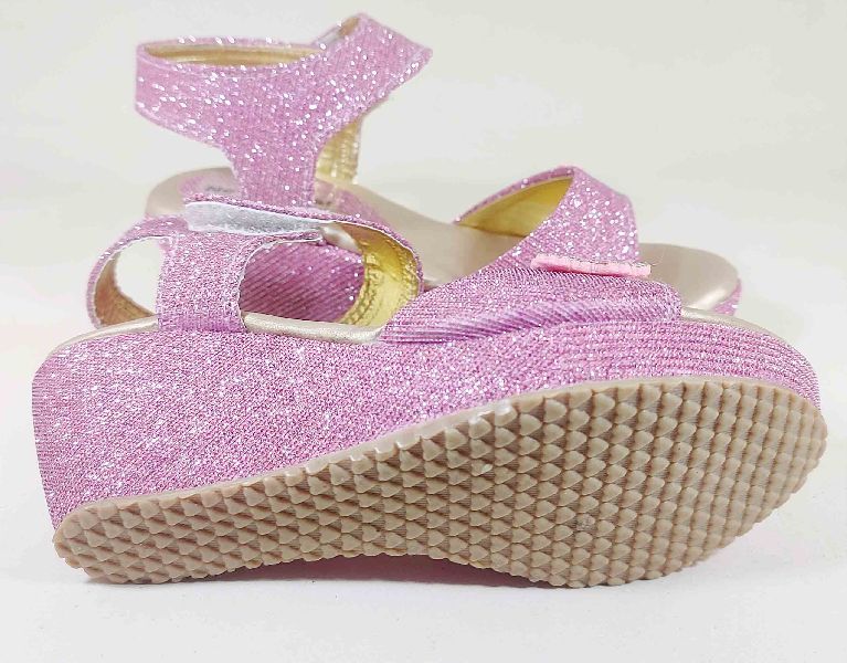 Buy FIRECROWN Pink Rhinestone Platform High Block Sandals for Women Online   Rag  Co