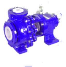 Electric Centrifugal PVDF Pump, for Industrial, Liquid Transfer, Specialities : Ruggedly Constructed