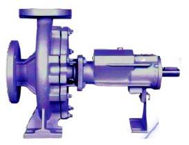 Thermic Fluid Air Cooled Pump