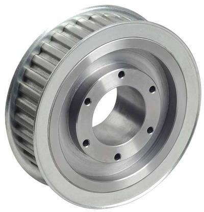 Timing Pulley, for Industrial, Certification : ISI Certified