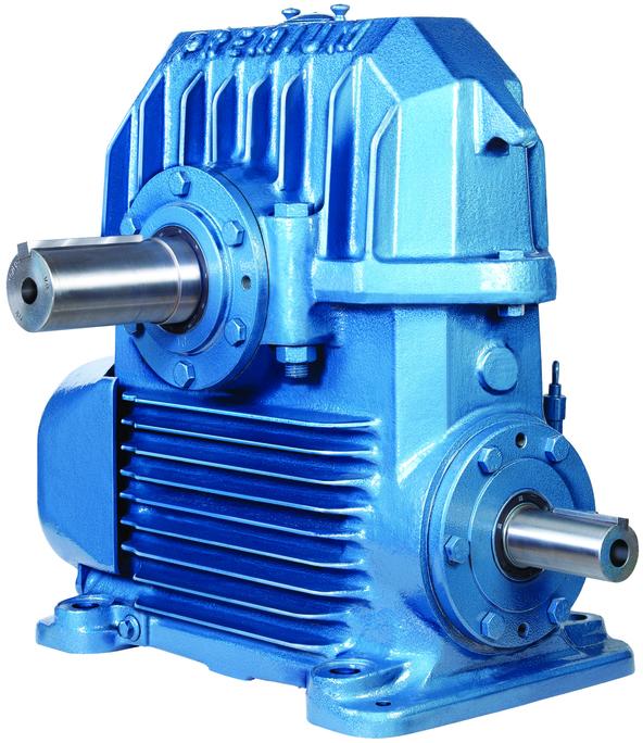 Worm Gearbox