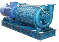 Multistage Centrifugal Blowers