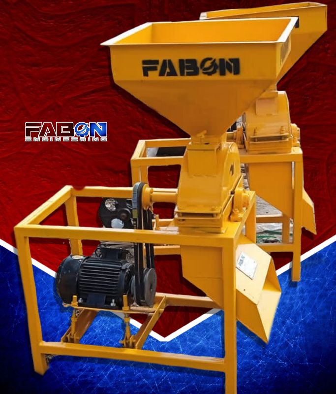 FBFGM05 Cattle Feed Grinding Machine, Driven Type Electric at best