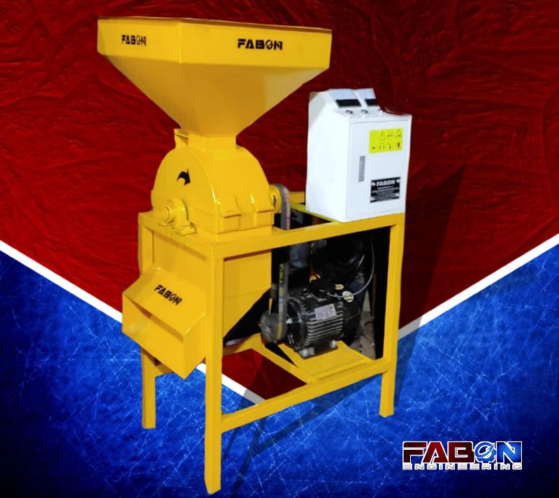FBFGM10 Cattle Feed Grinding Machine, Voltage 380V, Specialities