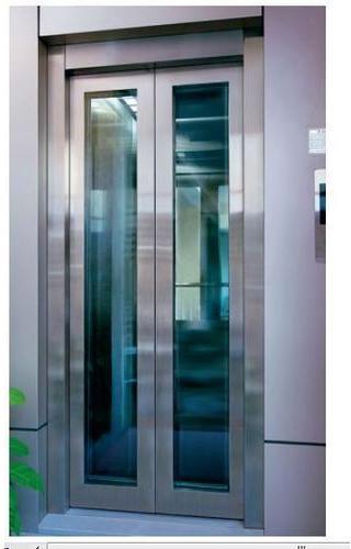 Glass Door Passenger Elevator