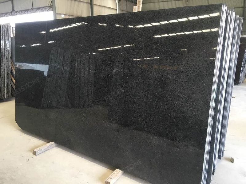 Black Granite Slab, for Countertop, Flooring