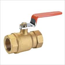 Brass Ball Valves, Valve Size : 2