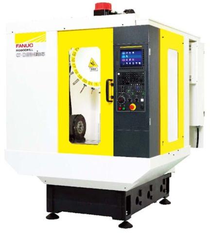 Mild Steel Fanuc Automatic CNC Machine