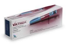 Victoza Injection, Form : pen
