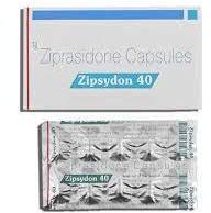 Zipsydone Ziprasidone Capsules, for Hospital Clinic, Packaging Type : Strips