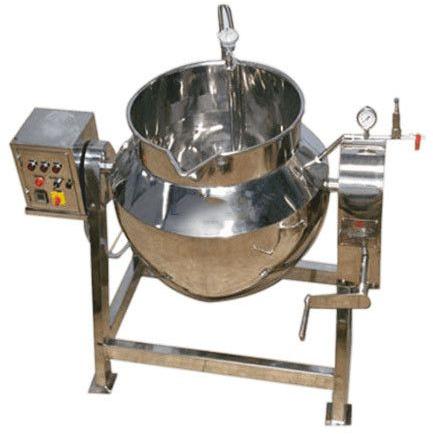 Paste kettle Machine