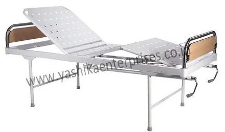 Fowler Bed With SS Panel, for Hospitals, Feature : Accurate Dimension, Attractive Designs, Durable