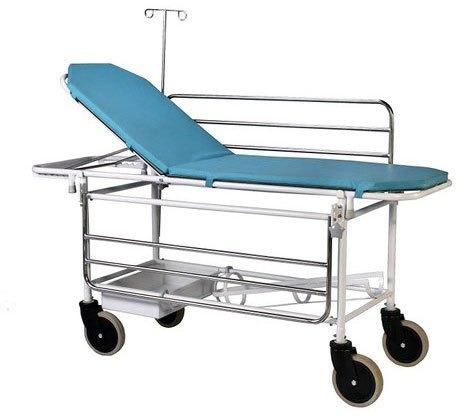 Patient Stretcher Trolley