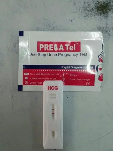 Yashika Pregnancy Test Cards