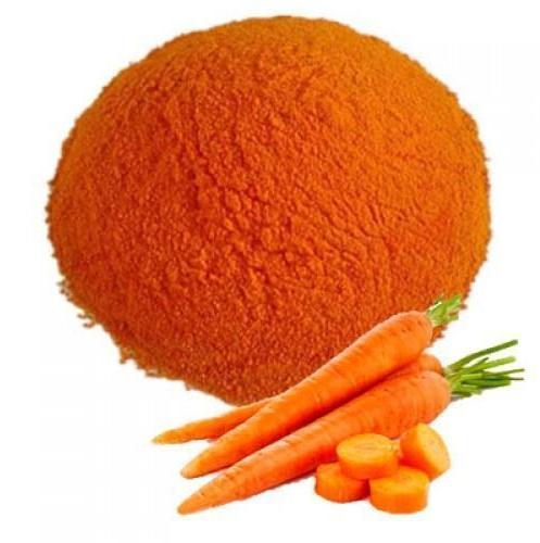 Natural Carrot Powder, for Human Consumption, Food Industry, Packaging Size : 5-10kg, 10-20kg