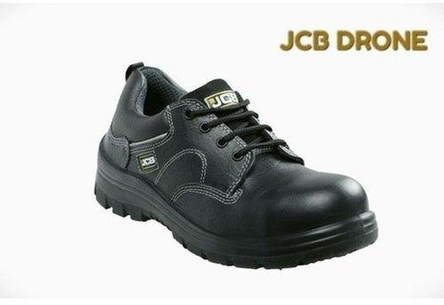 JCB Safety Shoes, Color : Black