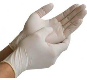 Sterile Surgical Powder Free Gloves, for Clinical, Hospital, Length : 11inch, 12inch