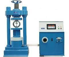 Concrete Testing Machine, Voltage : 230V