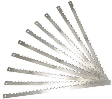 Bread Slicing Blades