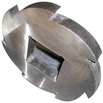 Steel Cord Shredder Knives