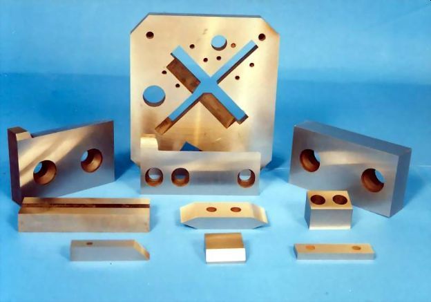 Wire Rod Mill Shear Blades