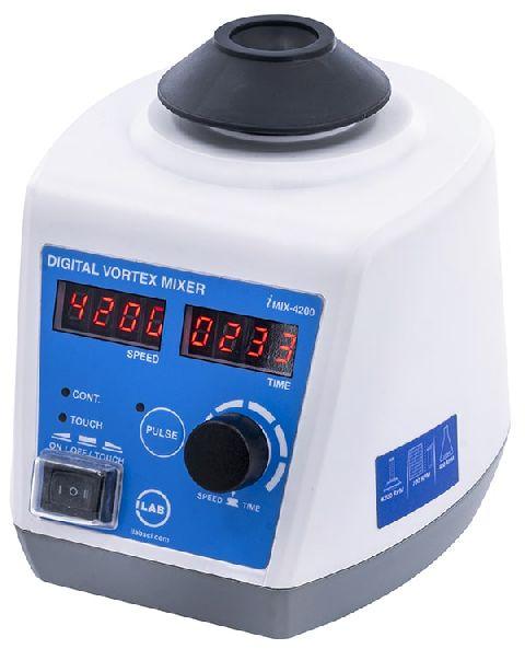 IMix 4200 Digital Vortex Mixer, 300 TO 4200 RPM