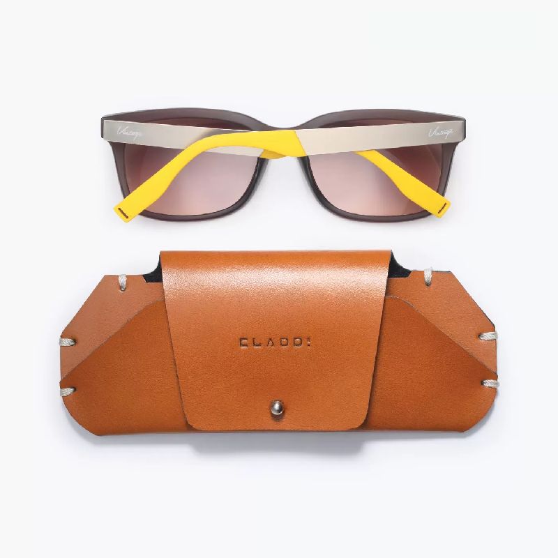 VEGAN LEATHER Optical Case Cladd International, New Delhi, Delhi