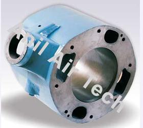 Air Compressor Cylinder