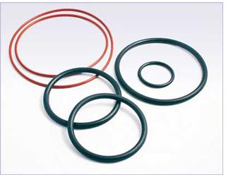 Round Rubber Compressor Oil Seals