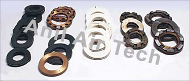 Round Metal Oil Scraper RIngs, for Industrial Use, Packaging Type : Wooden Box
