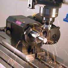 M1tr Milling Machine Job Work