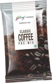 Brown Classic Coffee Premix