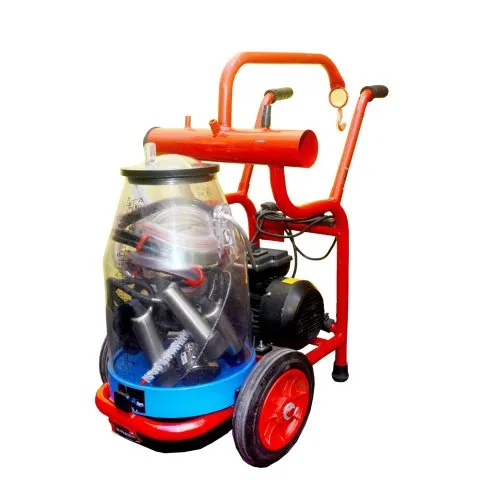 Milking Machine K N Associates, Patna, Bihar