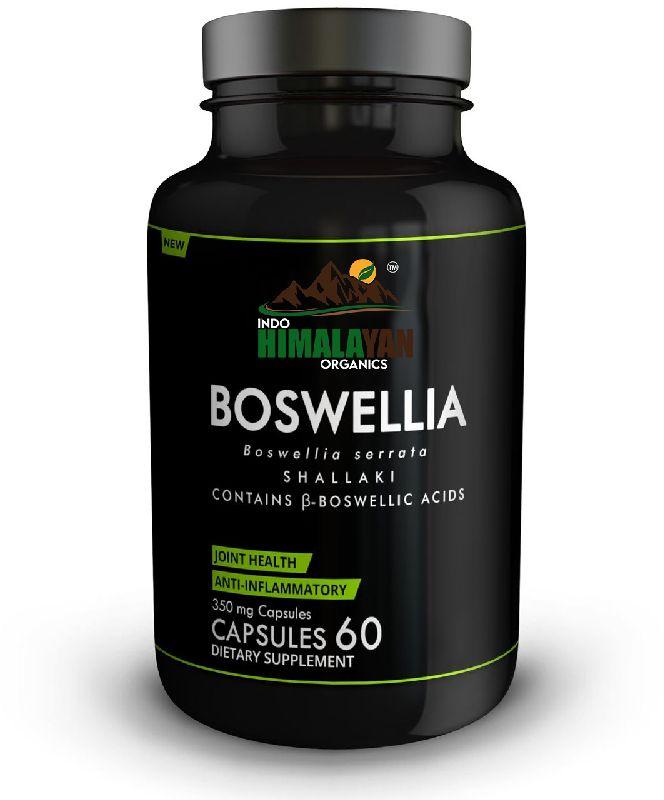 Indo Himalayan boswellia serrata capsules