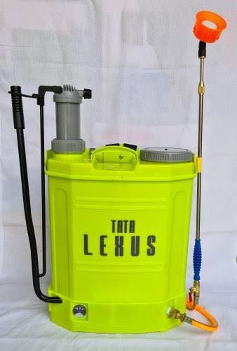 tata lexus sprayer pump
