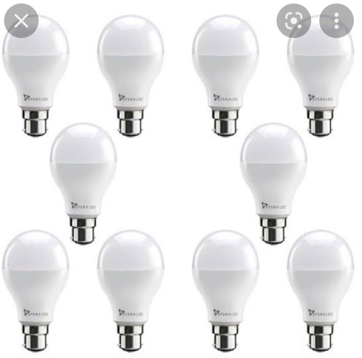 Aluminum acspl led bulbs, Feature : Blinking Diming, Bright Shining, Durability, Durable, Easy To Use