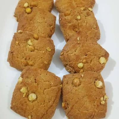 Chana Dal Cookies, Certification : FSSAI Certified