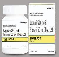 Lopikast lopinavir ritonavir tablets