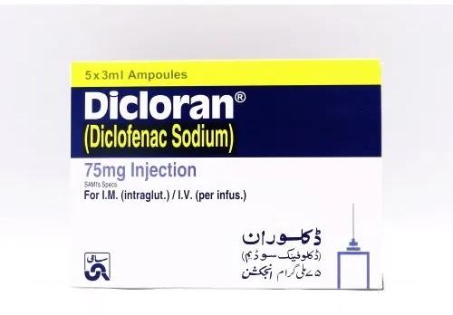Diclofenac Sodium Injection, Packaging Type : Box at Rs 1,000 / Box in ...