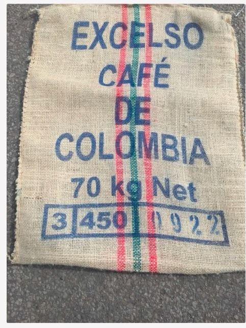 Colombia 70kg used sisal gunny bags, for Packing, Feature : Biodegradable, Ecofrienfly, Non Toxic
