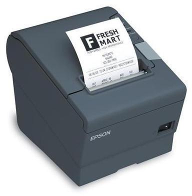 Epson Thermal Printer, Color : Grey