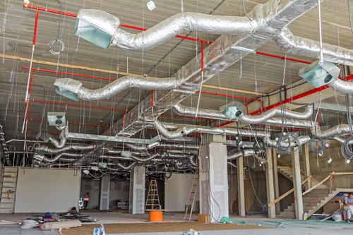 HVAC Duct System