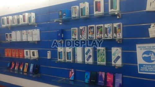 Mobile Accessories Display Stand