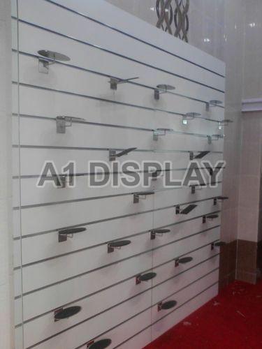 Plain Metal slatwall panel, Certification : 10-20 Mm