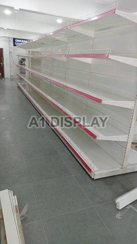 Supermarket Display Shelves