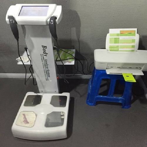 Body Composition Analyzer, Voltage AC100V/240V at Rs 75,000 / Piece