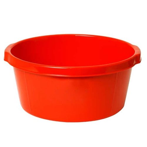 Plastic Tub, Pattern Plain by Vems Impoexpo Pvt Ltd from Nagpur