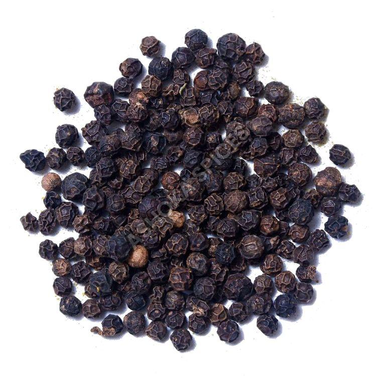 black pepper, Size 56 mm at Best Price in Delhi ASHOKA SPICES